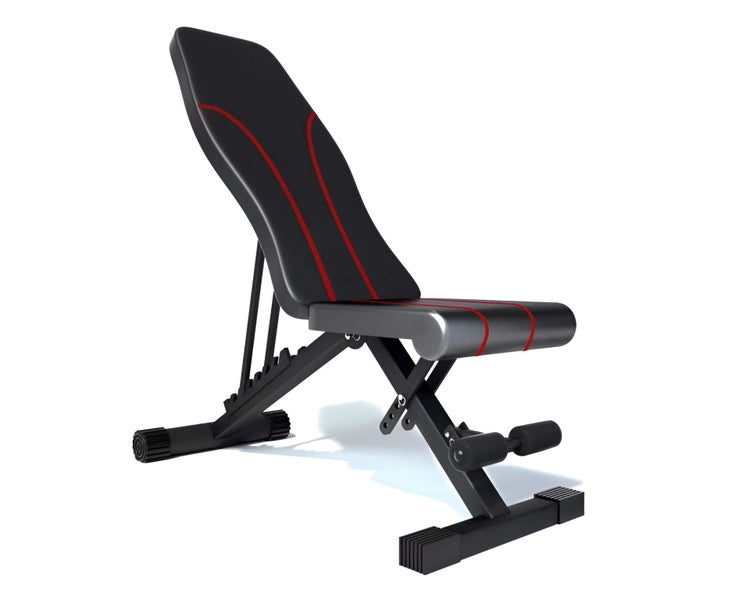 Weight Bench - (NZ Clearance) Carousel 2