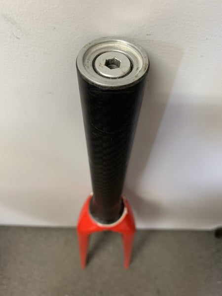 Giant Overdrive 2 (1 1/4") Carbon Forks Carousel 2