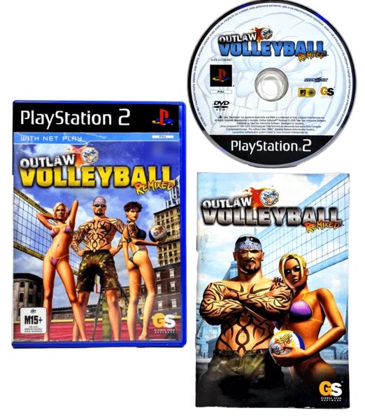 Outlaw Volleyball: Remixed (PS2) *TIDY & COMPLETE* Carousel 1