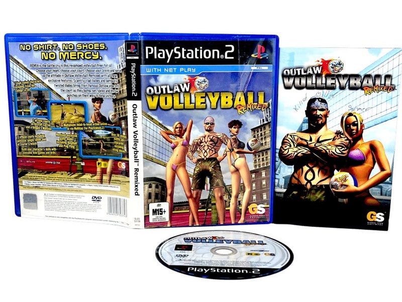 Outlaw Volleyball: Remixed (PS2) *TIDY & COMPLETE* Carousel 2