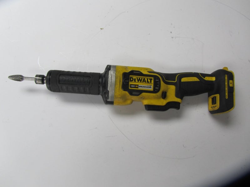 DEWALT 18V XR Cordless Die Grinder DCG426-XE - Skin Only Carousel 2