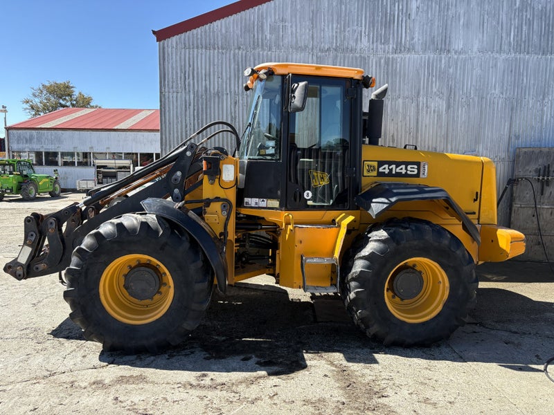 2008 JCB 414s Carousel 1