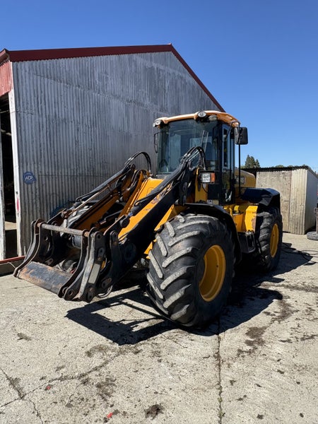 2008 JCB 414s Carousel 4