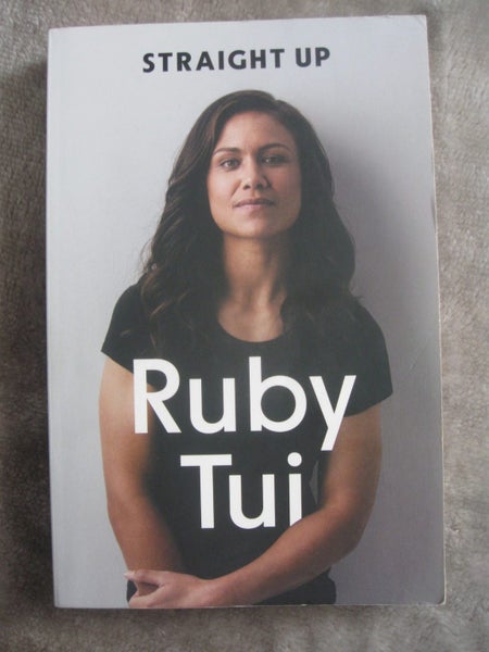 Ruby Tui / Unapologetically Me483774589777356801