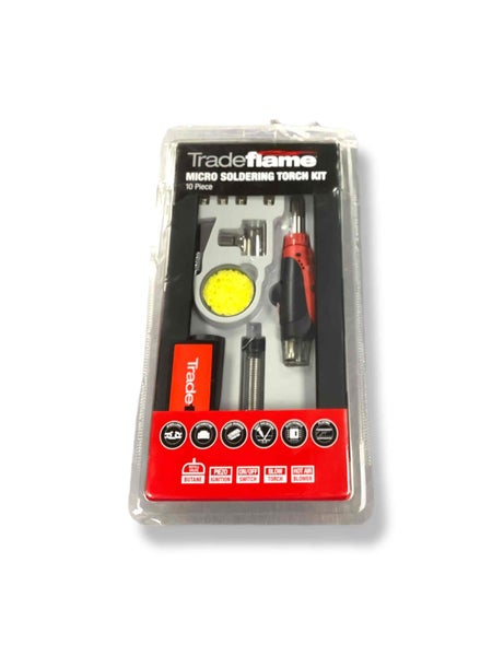 TRADEFLAME SOLDERING IRON KIT 211245 Carousel 1