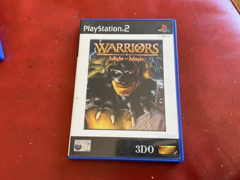 Warriors Of Might And Magic Carousel 1