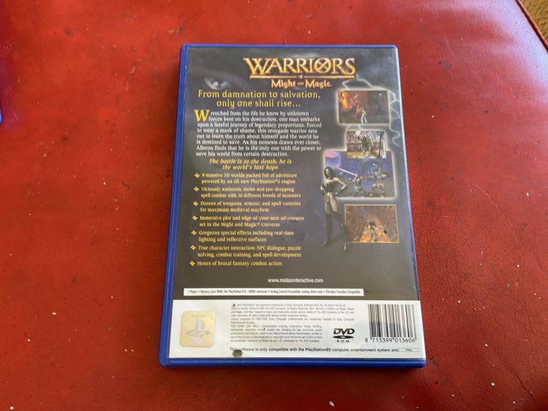 Warriors Of Might And Magic Carousel 2