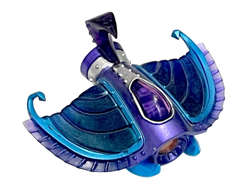 Skylanders SuperChargers: Sea Shadow Carousel 2