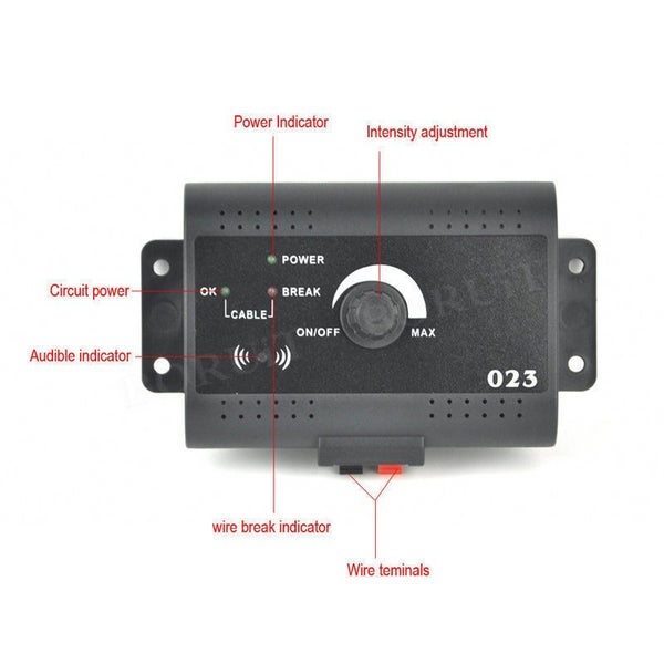 PET DOG FENCE SYSTEM Dog Fencing Carousel 6