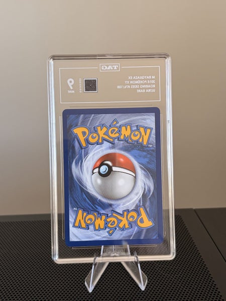 Rayquaza Ex - TAG 9 Carousel 2