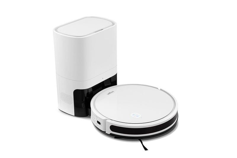 Kogan SmarterHome™ G80 Robot Vacuum Cleaner and Mop with Auto-Empty Dock Carousel 1