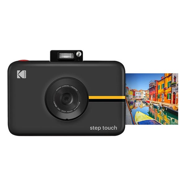 Kodak Step Instant Print Touch Digital Camera and Photo Paper (Black, 10 Sheets) Carousel 1