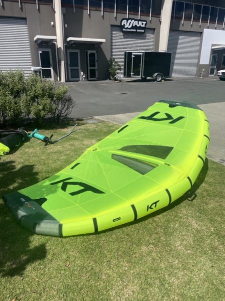 WING: KT Astro 5.0m Carousel 1