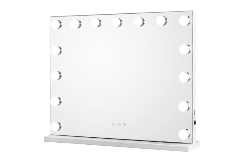 Ovela Hollywood Vanity Mirror Carousel 1