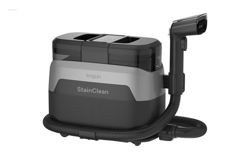 Kogan StainClean Steam Carpet and Upholstery Spot Cleaner Carousel 1