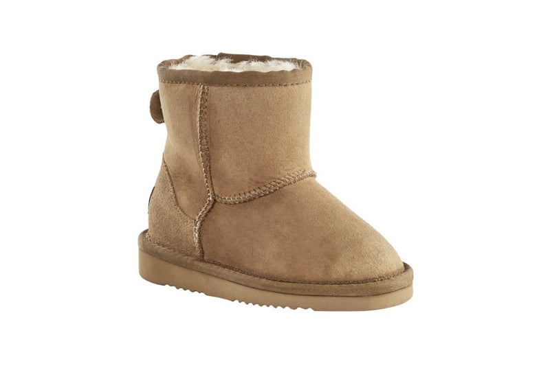 UGG Outback Kid's Premium Australian Sheepskin Classic Boot Carousel 1