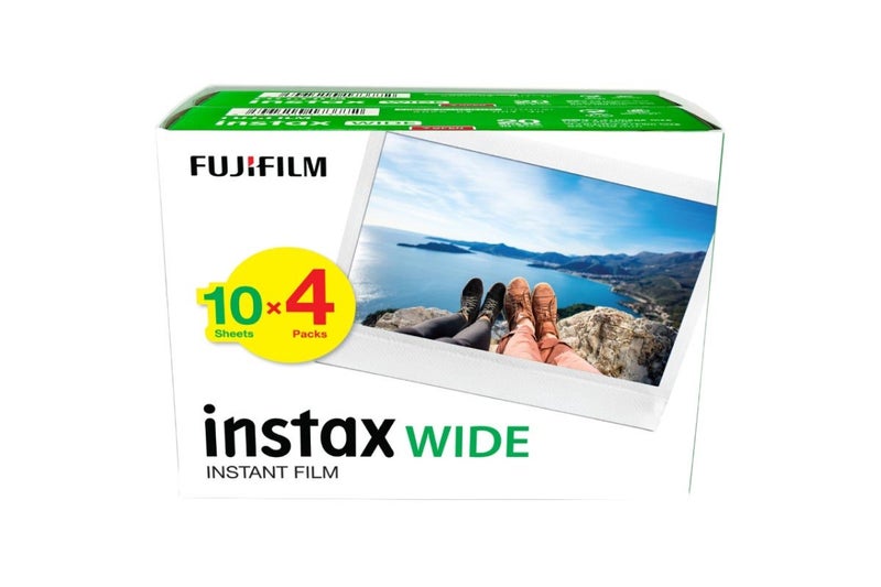 Fujifilm Instax Wide Film (40 Pack) Carousel 1