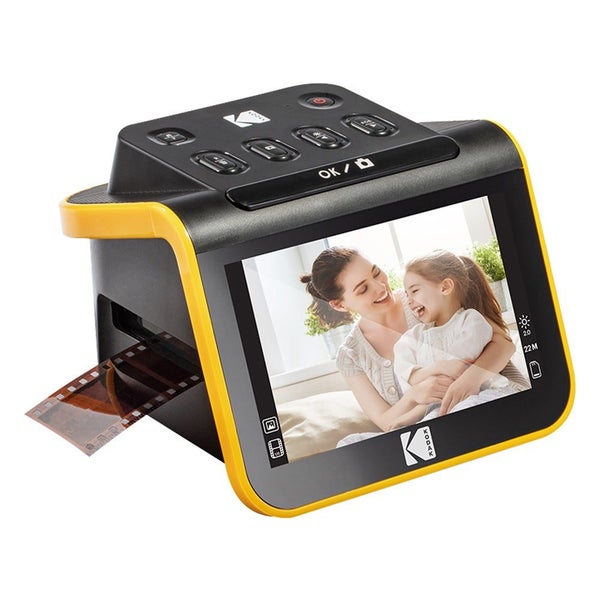 Kodak SLIDE N SCAN Digital Film and Slide Scanner (RODFS50) Carousel 1