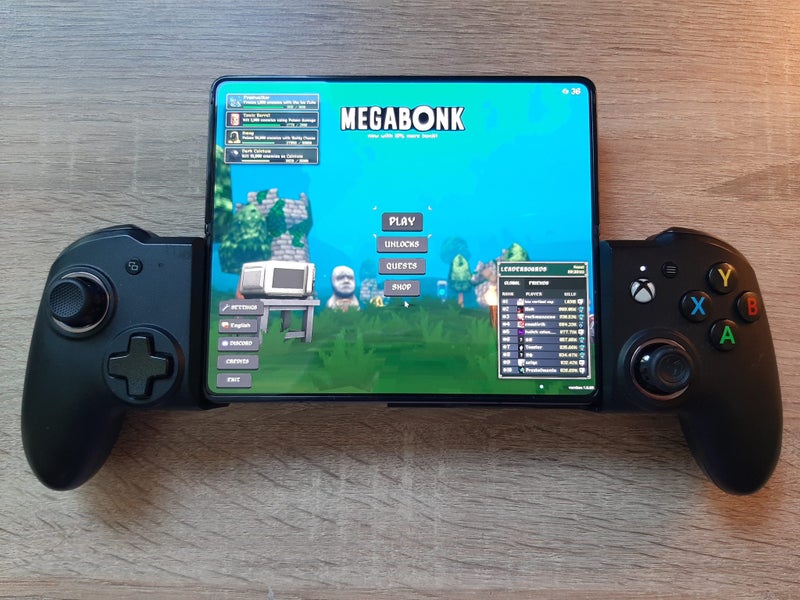 Nacon MG-X Pro - Bluetooth controller for your phone!! Carousel 2