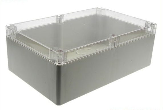 Waterproof Clear Cover Electronic Project Box OG8 Carousel 5