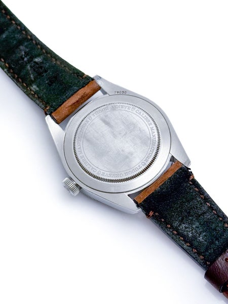 Tudor Black Bay Fifty-Eight Ref 79030N Steel Watch on Leather 2020 B&P Carousel 10