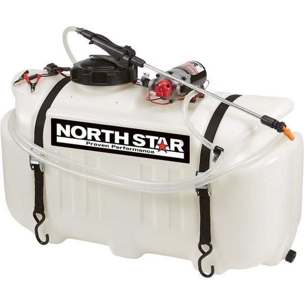 New Northstar 98 Litre Spot Sprayer Carousel 2