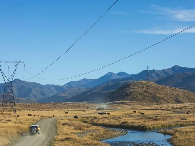 South Island Scenic, 4x4 & Cycle Tours | For Sale Carousel 11