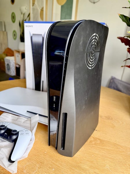 Sony PS5 825Gb - New Controller & Cables & Black Displate covers Carousel 2