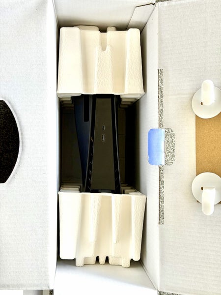 Sony PS5 825Gb - New Controller & Cables & Black Displate covers Carousel 6