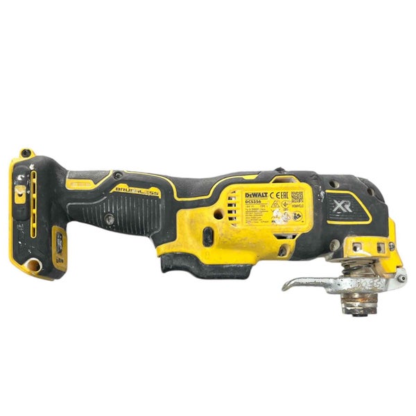 DEWALT MULTITOOL DCS356 SKIN ONLY Carousel 1