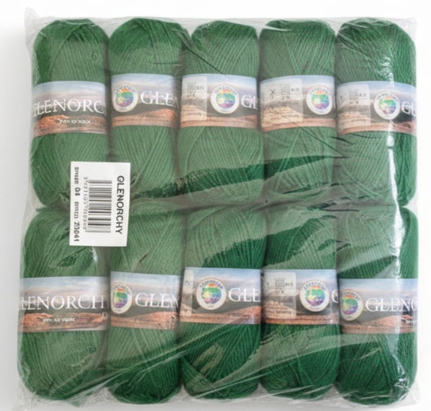 Countrywide Yarns Glenorchy 10 pack - 8ply - ***$1 RESERVE*** Carousel 1