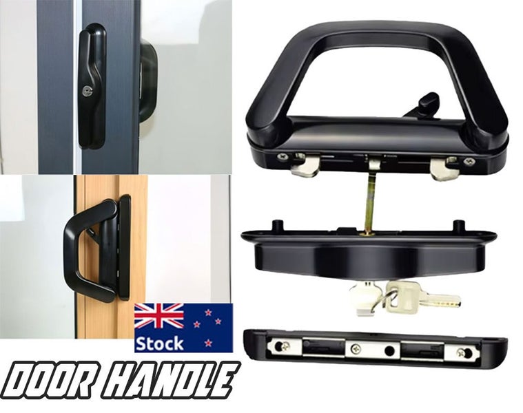 Sliding Glass Door Handle Lock Sale - Sale NZ Stock Deal Carousel 1