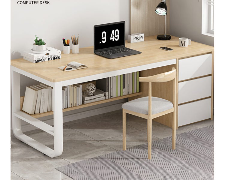Computer Desk - (NZ CLEARANCE) Carousel 1