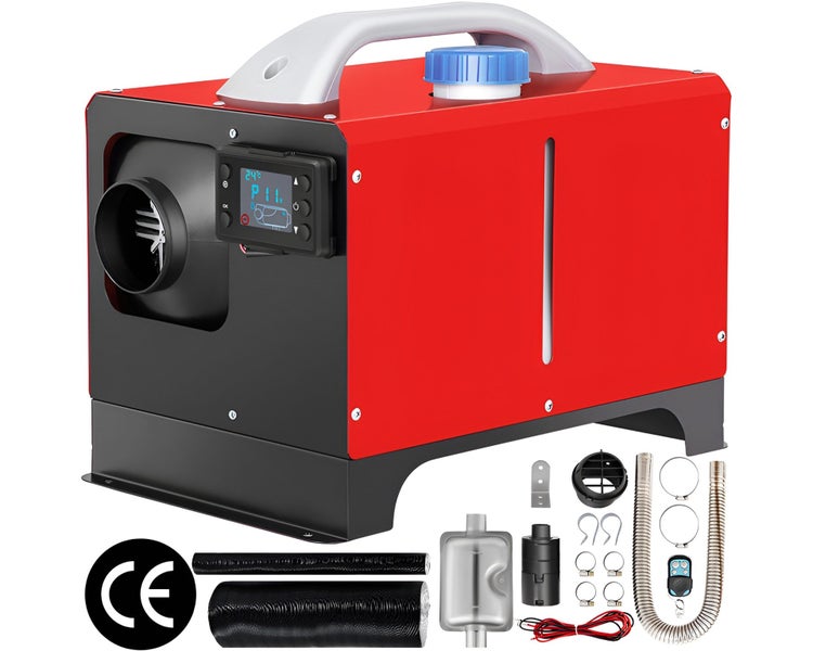 Diesel Heater Carousel 1