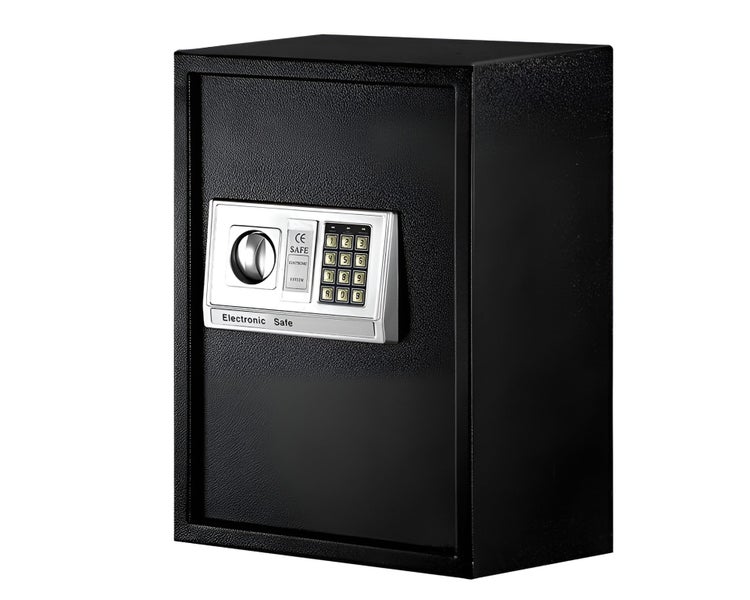 New Safe Security Box Electric Afterpay Carousel 1