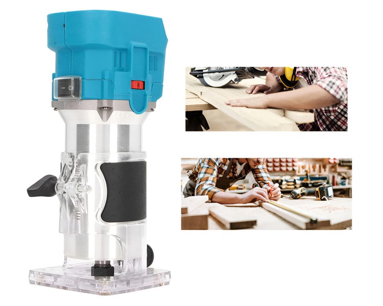 Wood Router Tool - (NZ CLEARANCE) Carousel 2