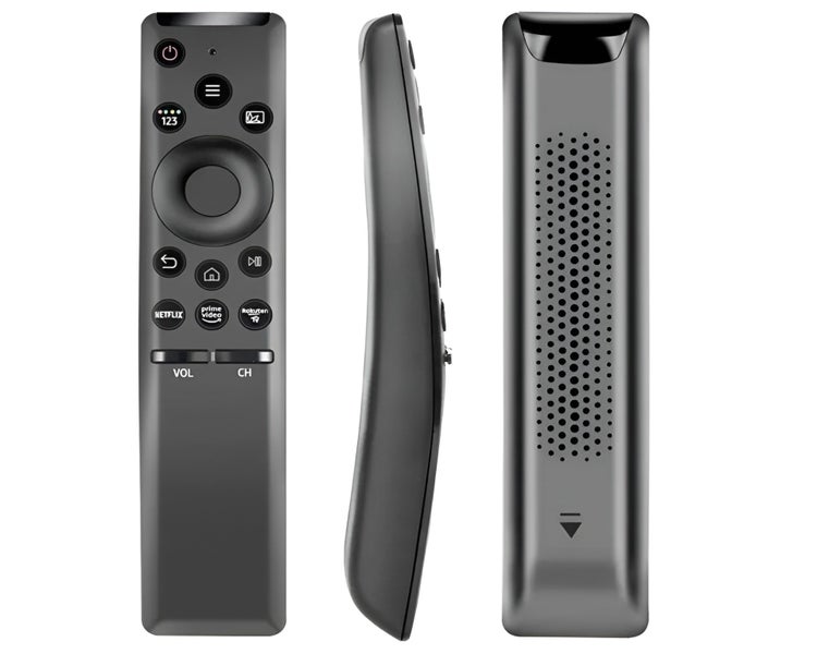 Universal Samsung TV Remote with Shortcut Buttons for Netflix Carousel 1