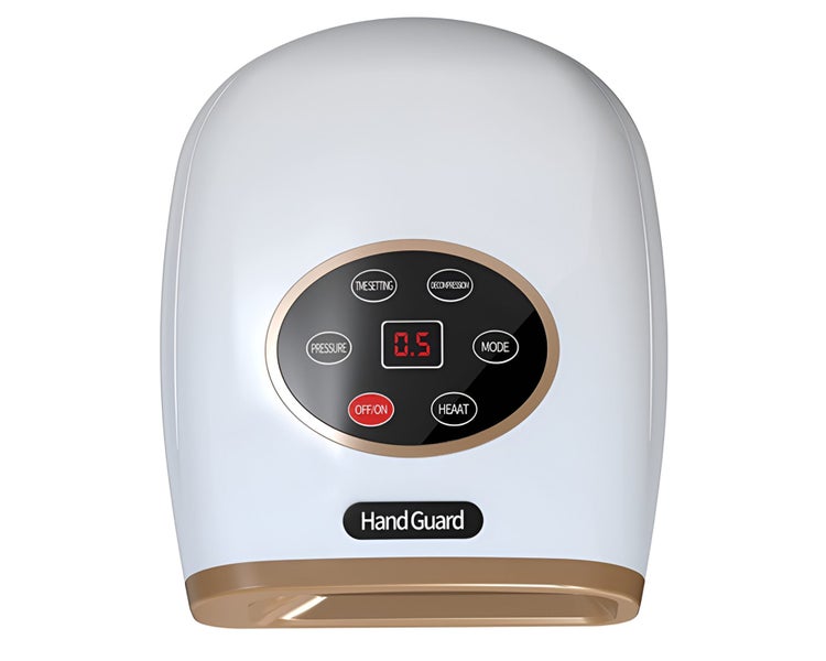 Cordless electric hand massager Carousel 1