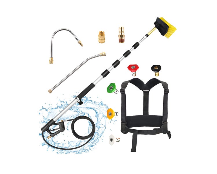 Pressure Washer Extension Wand Set - (NZ CLEARANCE) Carousel 1