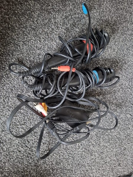 Ps2 Slim, games and singstar mics Carousel 2