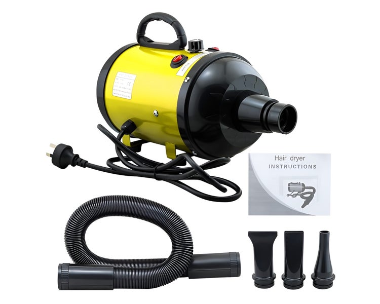 Electric Dog Grooming Hair Dryer - (NZ CLEARANCE) Carousel 1