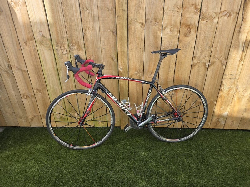 Specialized S-Works 56.5cm Carousel 1