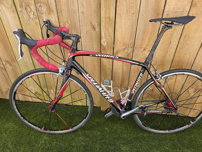 Specialized S-Works 56.5cm Carousel 2