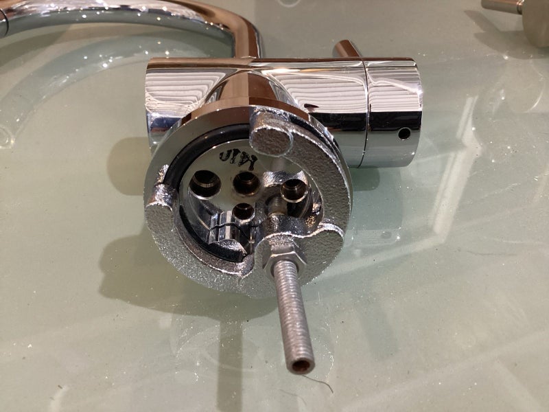 INSINKERATOR NEAR BOILING + COLD FILTERED WATER TAP - BRAND NEW - #5191. Carousel 9