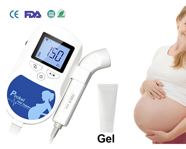 Fetal Doppler - (NZ CLEARANCE) Carousel 1
