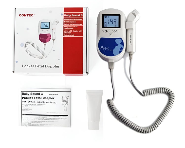 Fetal Doppler Carousel 1