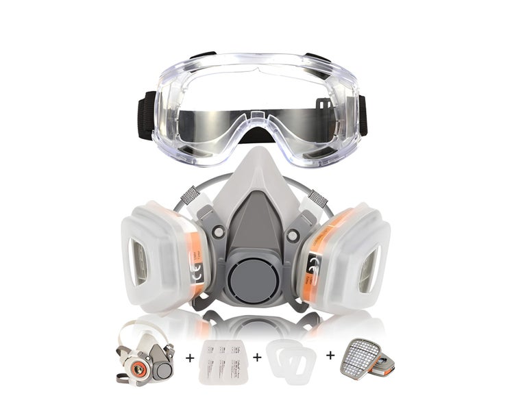 Respirator Mask - (NZ CLEARANCE) Carousel 1