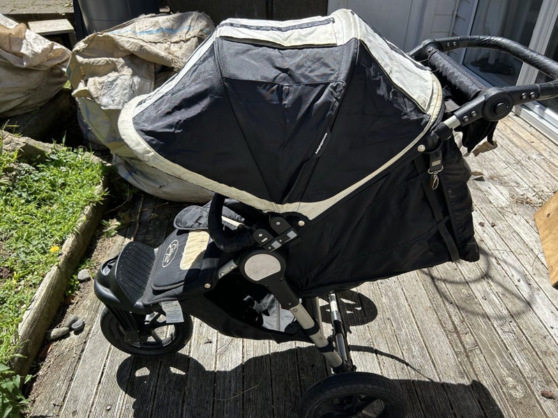 Baby jogger city elite pram Carousel 1