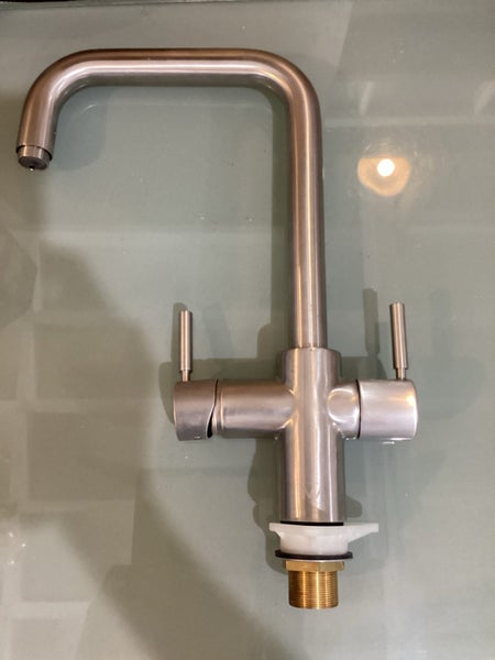 InSinkerator Near-Boiling & Cold Filtered Mixed Multi Tap - Brand new - #5194. Carousel 1