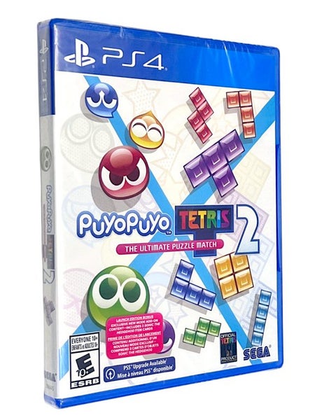 Puyo Puyo Tetris 2 (PS4) NEW SEALED Carousel 1